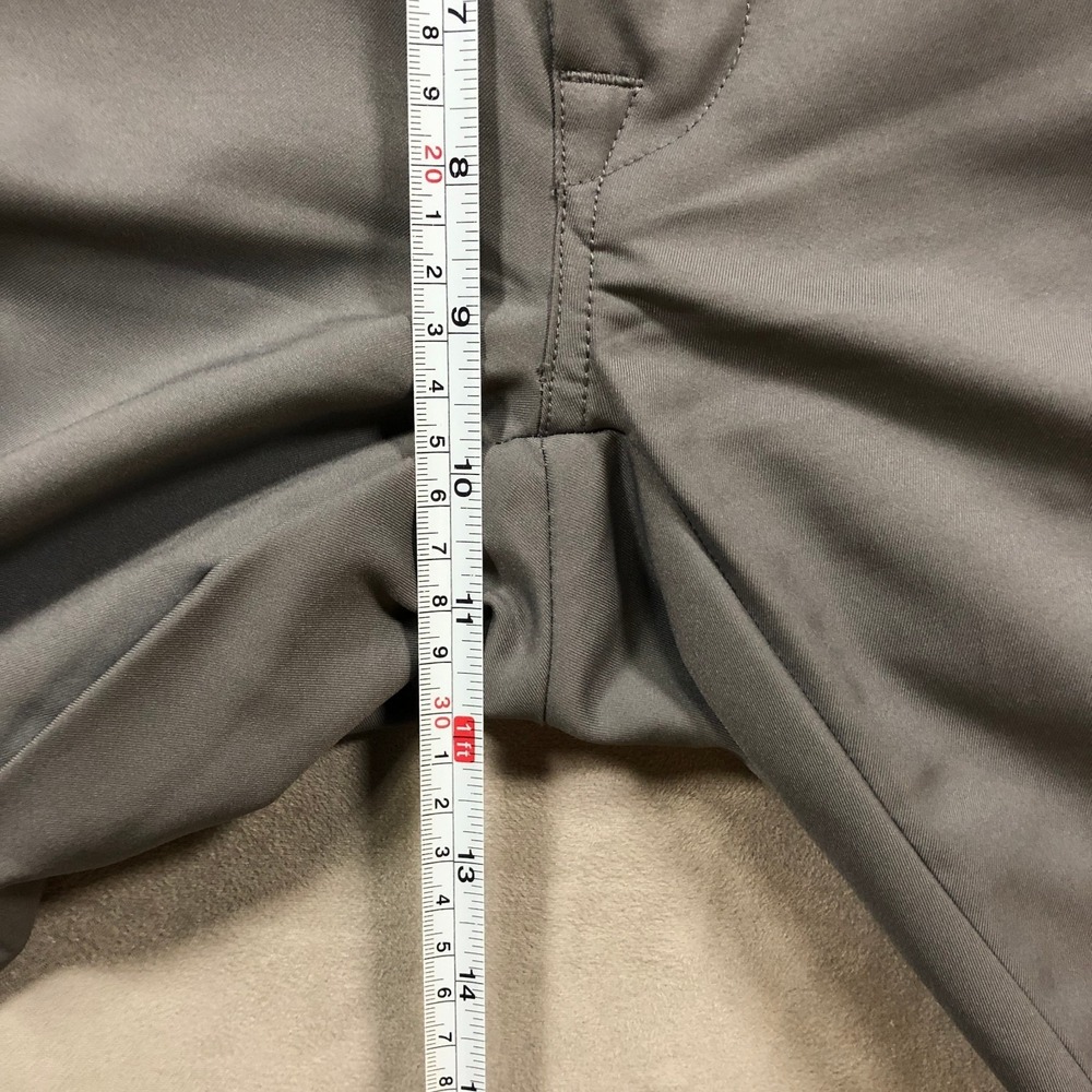 Polo Ralph Lauren Pants Mens 36x32 Gray Chino Slim Straight - Picture 13 of 15